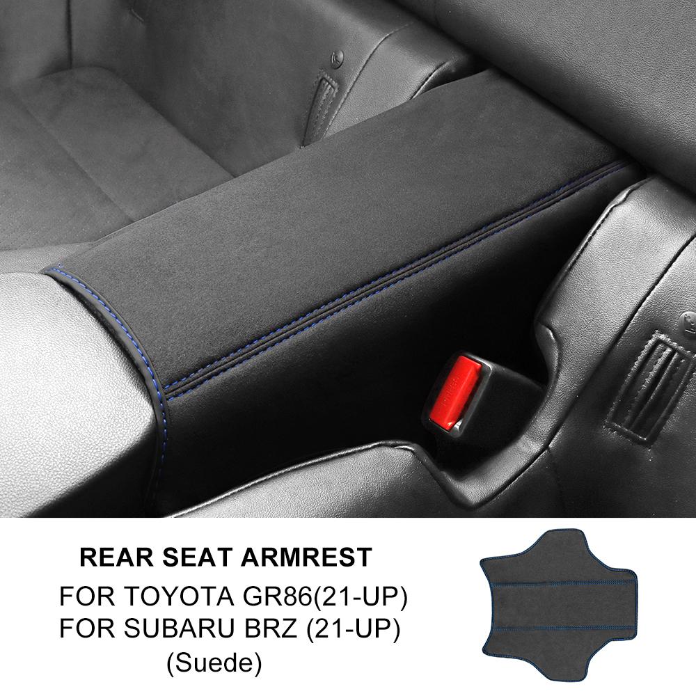 Car Armrest Console Armrest Box For Subaru BRZ Toyota GR86 2025 2025 2025 2025 2025 Rear Seat Pad Cushion RHD LHD Accessories