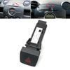 Car Accessories Hazard Warning Signal Light Double Flashing Emergency Lamp Button Switch For Mazda 2 Demio 2007-2013