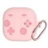 Game console silicone buckle earphone case is suitable for Samsung Buds4 PRO earphone case Buds4.