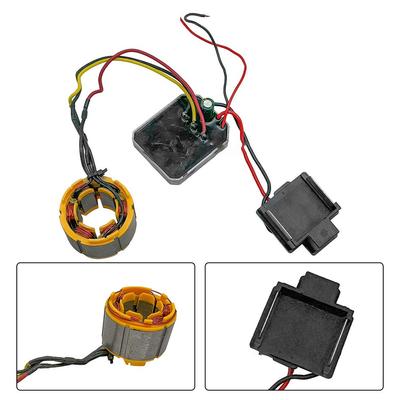 Bürstenlose elektrische Kettensäge Kettensägenmotor Steuerplatine