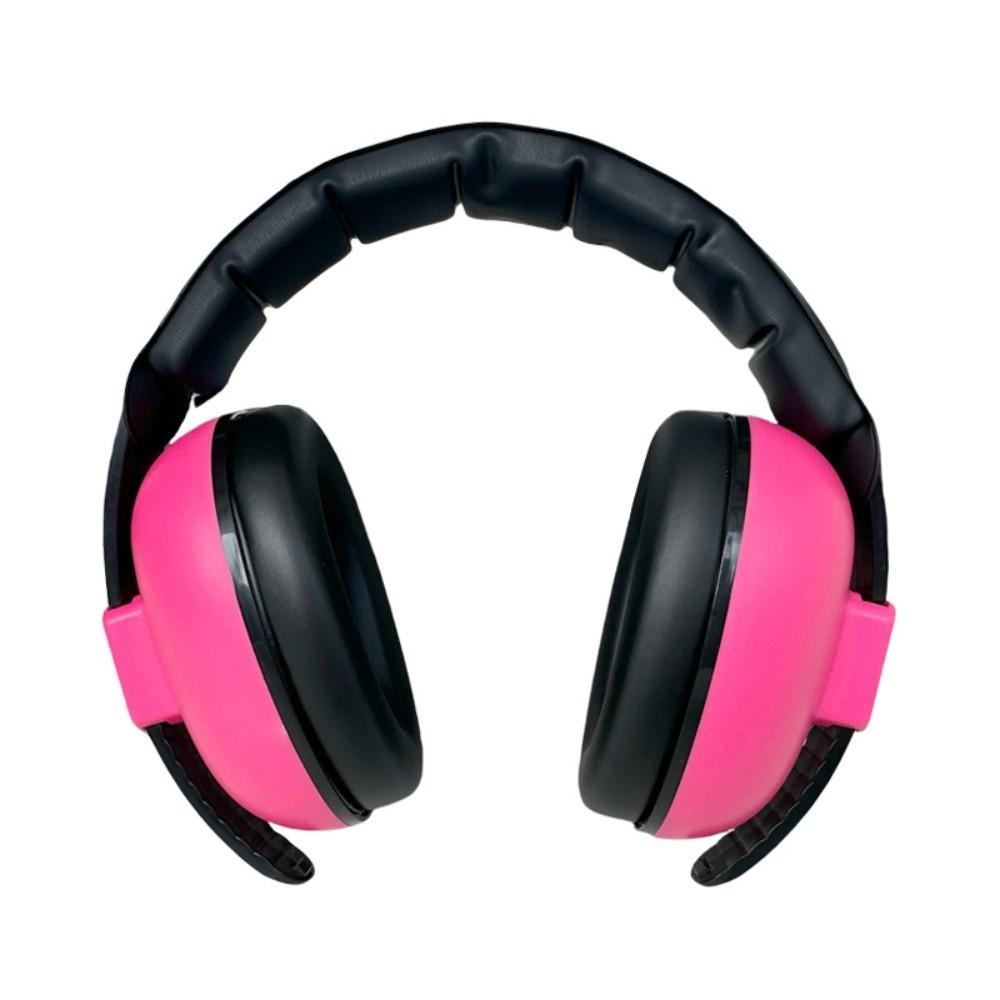 Adjustable Baby Earmuffs Soft Padding Children Anti-noise Headphones  Kids Sleeping