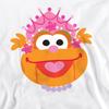 Sesame Street Unisex Adult Zoey Nutcracker Christmas Sweatshirt
