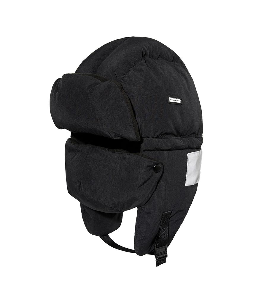 Peullukeu Adventure Padded Trooper Hat Black Fcp115