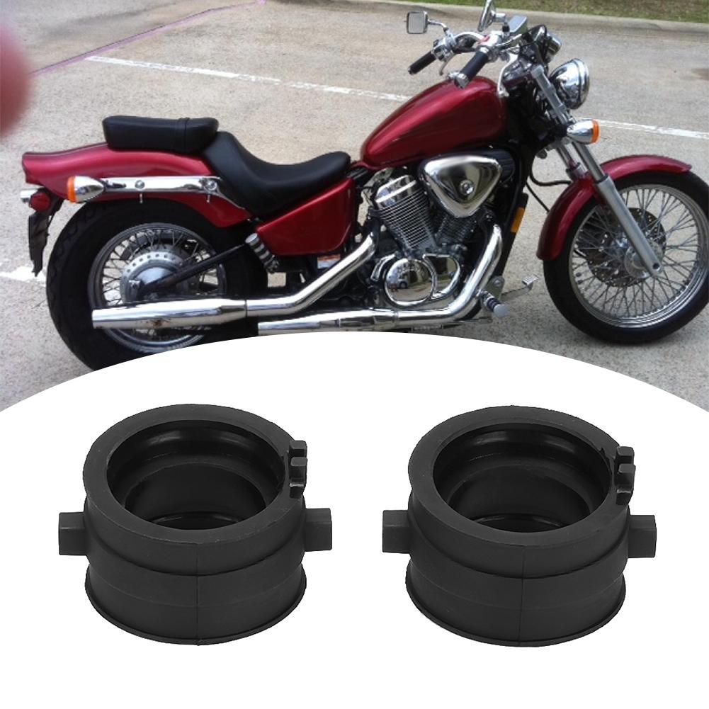 Intake Manifold Boots Fit for Honda VT600 VT750 Shadow 16211 MAW 600