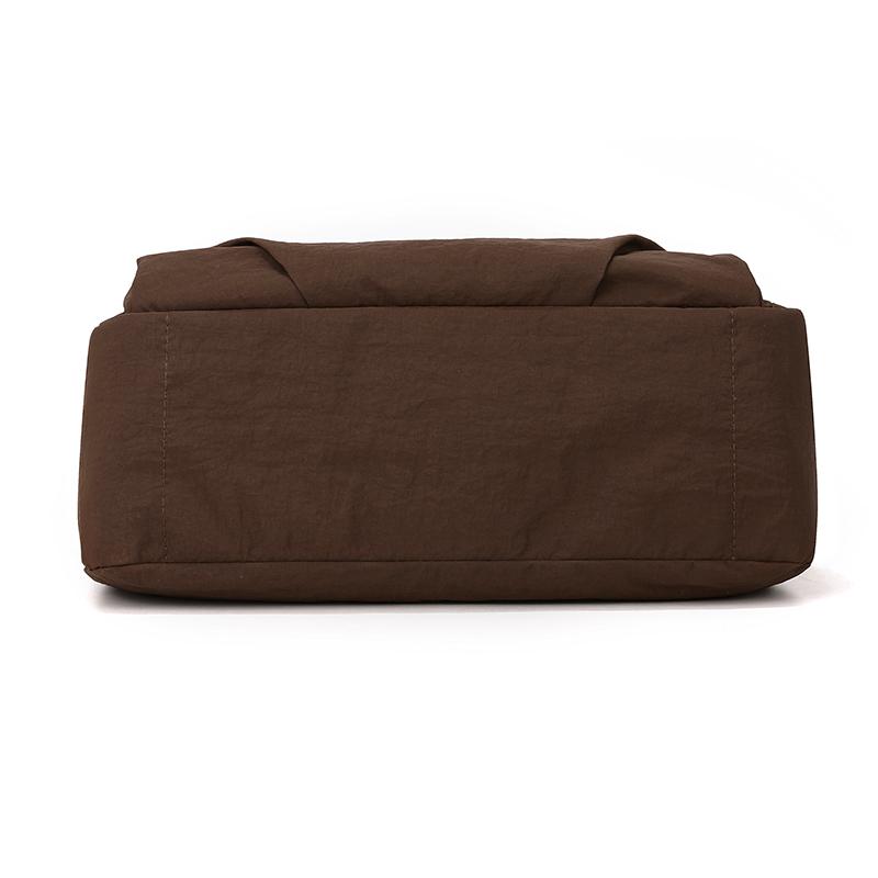 Lightweight Waterproof Commuter Bag Women's Large Capacity Shoulder Bag