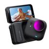 Compatible with Insta360 Go: Ultra ND Filters, UV Protection, CPL Polarizers, Black Soft Filters.