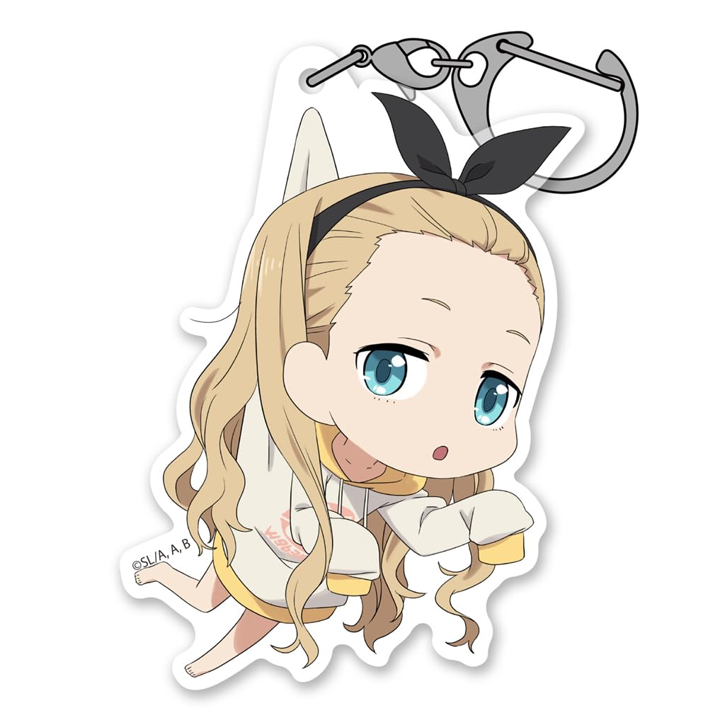 COSPA Re:Zero Starting Life in Another World Kurumi Acrylic Keychain