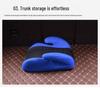 Dual-Purpose Car & Home Seat Height-Enhancing Cushion Cover