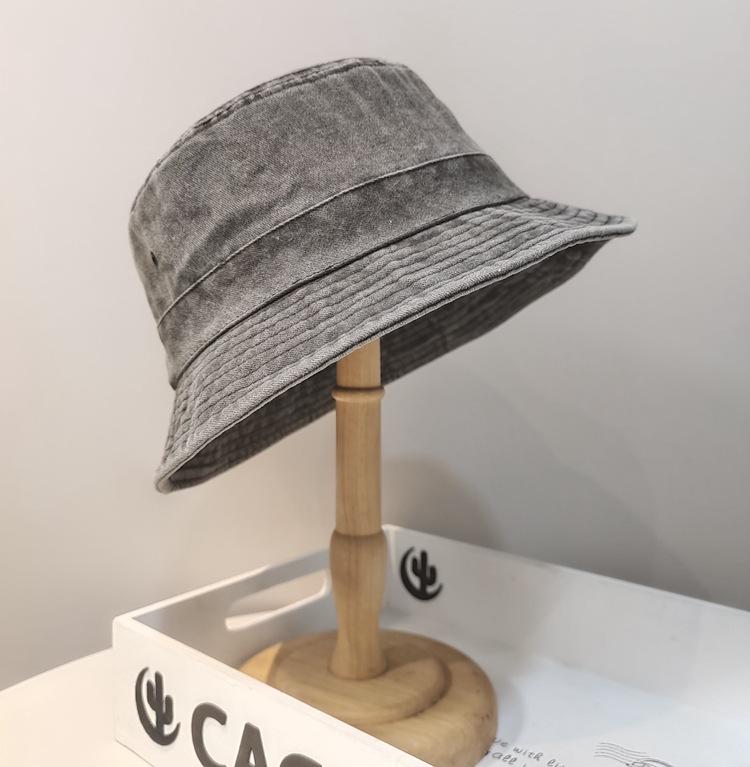 Brand Oohmy Extra Large Bucket Hats XXL for Men Women Big Head Oversized Cotton Stone Washed Vintage Fishing Caps Outdoor