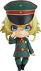 Nendoroid Tanya Degurechaff from Saga of Tanya the Plastic Action Second Resale Evil, Non-scale Pre-painted Figure,
