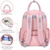 Diaper Bag Backpack Pink Baby Show Gifts For Girl Newborn Must Haves For Hospital
