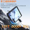 Z Flip 7 Phone Case Magnetic Wireless Charging Matte Semi-transparent Privacy Screen Protector Hinge Full Protection