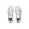 New LiNing Speed 1.5 Cushioned Wear Resistant Breathable Rebound Low Top Basketball Shoes Men's Blue Pink ABAT101-2