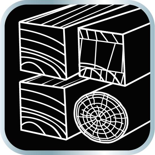 Technical Marking Chalk, Red, 12 Pieces