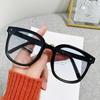 Retro Anti-UV Sunglasses: Same Style as Women's Internet Celebrities, Unisex Design, Sun Protection