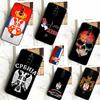 Flagge von Serbien Serbische Hülle Für ZTE Nubia Red Magic 9 Pro Plus RedMagic 8 8S Pro Plus 6 7 6S 7S Pro 5S 6R 5G Hülle