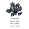 Naturel pour Pierres Brutes Quartz Cristal Forme Irrégulière Pierre Brute Spécimen Minéral Kit de Fabrication de Bijoux Formes Assorties 1