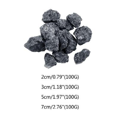 Natural for Raw Stones Irregular Shaped Quartz Crystal Rough Stone Mineral Specimen Jewelry Making Kit Assorted Shapes 1