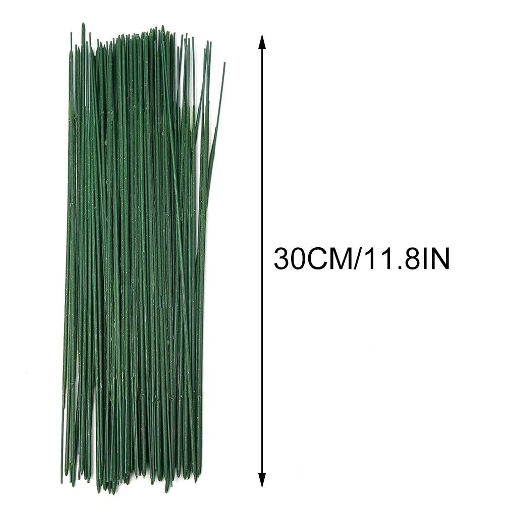 Arts And Crafts Artificial Flower Rod Crafts Person