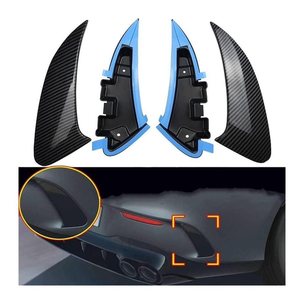 Car Rear Trunk Spoiler for CLA Class C/X118 CLA35 CLA45