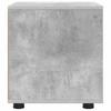 Bathroom Cabinet Concrete Grey 40.5 x 40 x 44 cm Particleboard