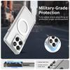 For Motorola Edge 60 Pro Case Motorola Edge 60 Pro Cover Magnetic Matte Bumper Protective Phone Cases On Moto Edge 60 Pro Funda