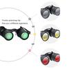 Fishing Binoculars Portable Telescope Fishing Magnifier Glasses Opera Glasses