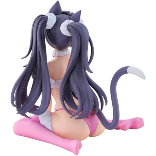 Goddess of Victory: NIKKE Viper Nero Figure Yumemirize Approx. 14cm [Set of 2] Official Merchandise