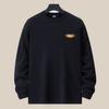 Autumn Winter Men's Round Neck Sweatshirt China-Chic Loose Large Size Fashion Long Sleeve Hoodies Women Top