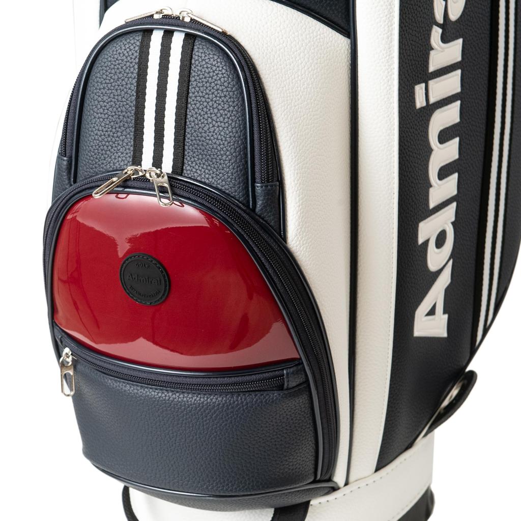 Admiral GOLF Caddy Bag Trad ADMG5AC300 (Admiral Golf)