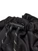 Mlb Diamond Monogram Sportive Mini Crossbody Bag Ny (Black)