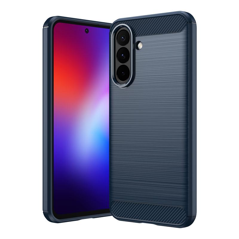 Custodia Flessibile Antiscivolo in TPU per Samsung Galaxy A57 A37 A27 A17 5G Cover Protettiva Resistente agli Urti Fundas Coque Capa