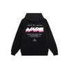 Li Ning Sweatshirts Men's Black Hooded Moderate Other AWDS811-1