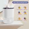 2L Air Dehumidifier Portable Mute Moisture Absorbers Machine for Home Room Office Kitchen Moisture Absorbers Anti Humidity