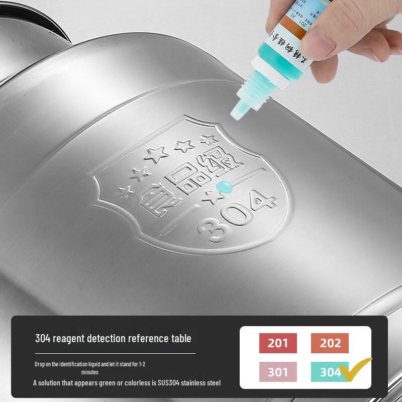 Stainless Steel Multi-Purpose Storage Barrel