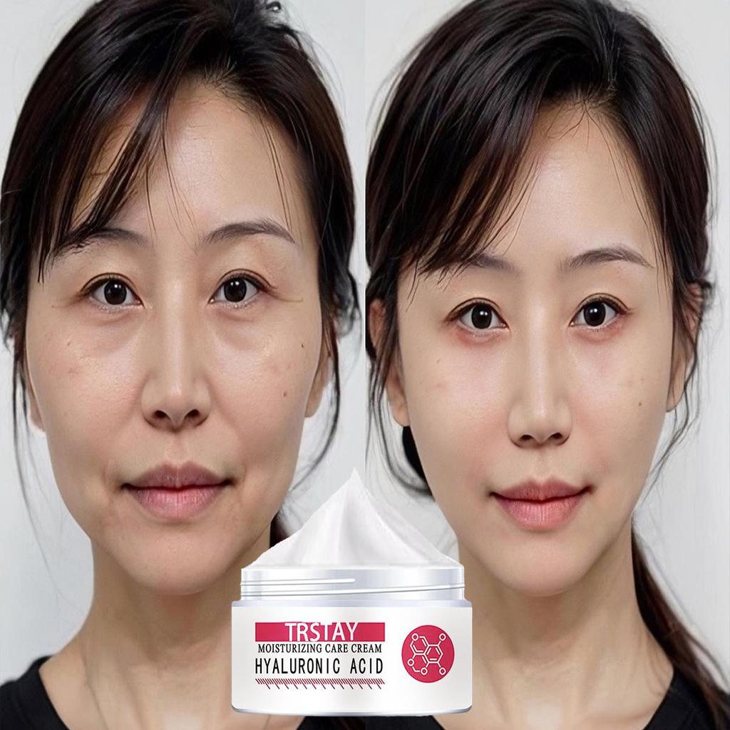 Firming Cream  Reduce the Appearance of Fine Lines, and Promote  Skin Renewal  Restore Skin Vitality and Resist Aging  Reinforcement and Elevation
