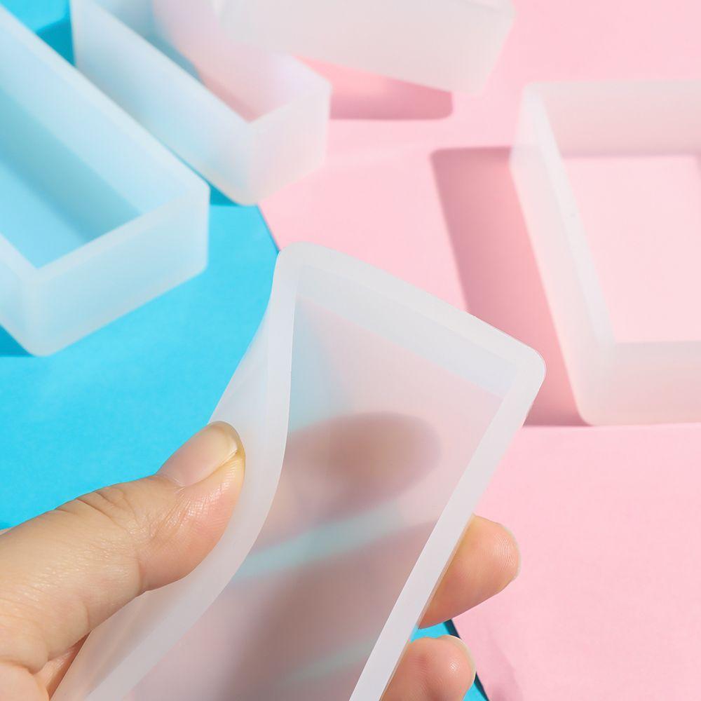 1 buc DIY Craft pandantiv UV epoxidic cub matrițe rășină mucegai bijuterii fabricare instrumente silicon matriță