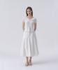 EL Florence Flare Cotton Skirt