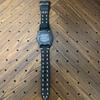 Used NIXON Time Teller Men's Quartz Watch Working Item