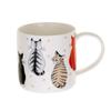Cats In Waiting Cat Mug Cup Cafe