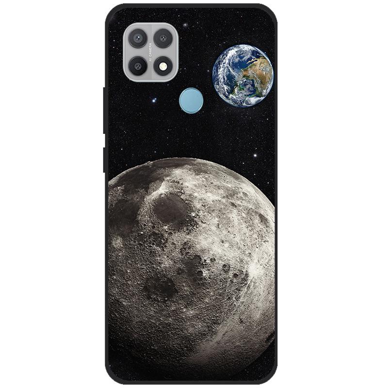 Pro OPPO A15 Pouzdro Pro OPPO A15S Zadní silikonový měkký TPU kryt telefonu Pro OPPOA15 CPH2185 A 15 S CPH2179 nárazník 6,52" Fundas Shell