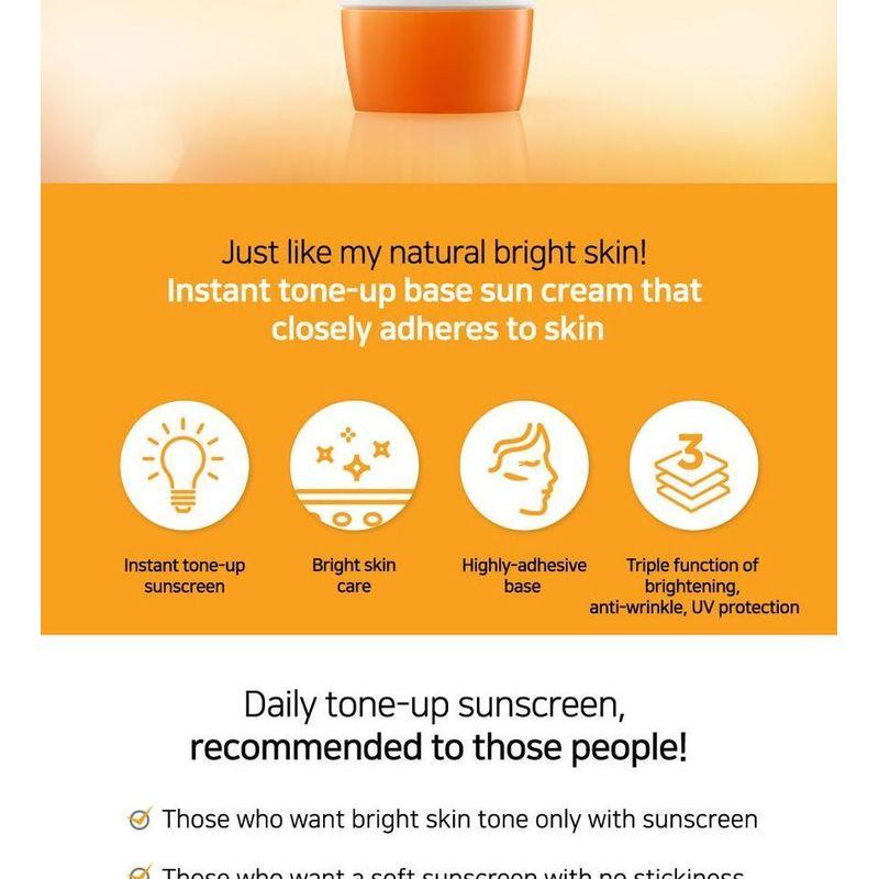 FRUDIA - Tone Up Base Sun Cream