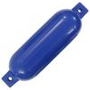 Boat Fender 4 pcs Blue 51 x 14 cm PVC