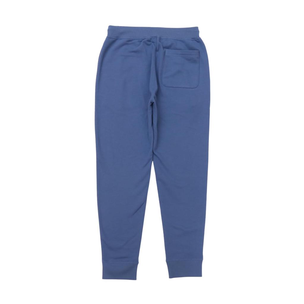 Long Pants One Point Logo Cotton USA Winther Blue [Champion] C3-W201/C3-W201Z Men's