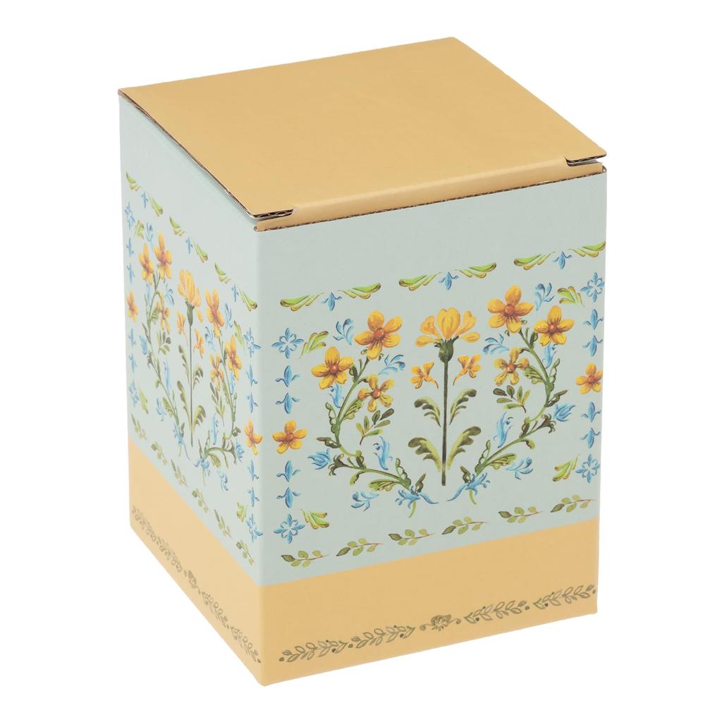 Maebata Bevande Tumbler with Flower 53053 Lid, Design, 260ml,