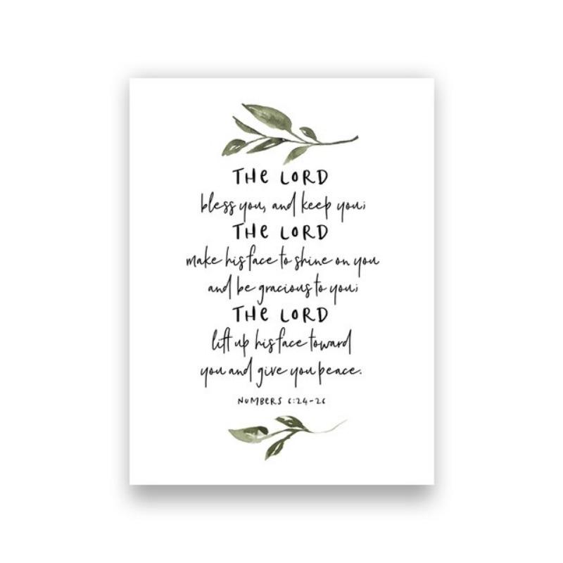 ReligiousThemed Handcrafted Wooden Prints  UVCoated FadeResistant  Various Sizes  Styles  Perfect Gift for Wall Decor