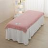 Comfortable SPA Bedspread with Face Hole Beauty Massage Table Cover  Beauty Salon  Accessories