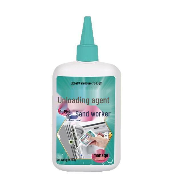 Japanese Mold Removal Gel: Household Stain Remover for Kitchen & Bathroom with 5 Yuan Newcomer Discount