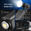 Miaotu CL330PRO 330W Bi-color Professional LED Video Light