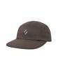 WELTER EXPERIMENT Stream Vent Ul Pertex Cap Brown